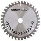 CRAFTOMAT List krožne žage za les (165 mm, Izvrtina: 20 mm, Število zobcev: 36 kos) | Shoptok.si