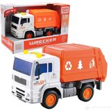  Đubretarac Sakupljač sa zvukom i svetlom 1:20 | ePonuda.com