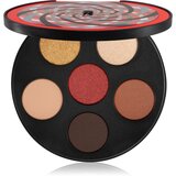 MAC Cosmetics Surprise Eyes Eye Shadow x 6 Hypnotizing Holiday paleta senčil za oči odtenek Warm 8,5 g | Shoptok.si
