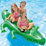 Intex Giant Gator igračka na napuhavanje 203 x 114 cm | shoptok.hr