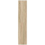 vidaXL Ormarić za knjige boja hrasta sonome 60 x 35 x 180 cm iverica | shoptok.hr