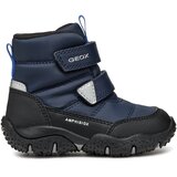 Geox Škornji za sneg B Baltic Boy B Abx B4620B 0FU50 C4226 S Mornarsko modra Cene