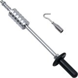 vidaXL Drsno kladivo s kavljem 63 cm ogljikovo jeklo | Shoptok.si