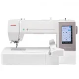 Memory Craft 550E Automatic sewing machine Electric