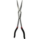Ks Tools Ploščate klešče z dvojnim zgibom XL, z dvojnim zgibom, dolžina 340 mm, ozka izvedba | Shoptok.si