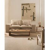 Kave Home Bež lanena sofa 240 cm Anarela – | shoptok.hr