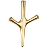 WALTECO Garderobna kuka (D x Š x V: 107 x 59 x 160 mm, Broj kuka: 3 Kom.) Cijene