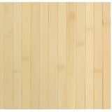  Tepih pravokutni svijetli prirodni 100 x 400 cm od bambusa | shoptok.hr