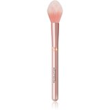 Makeup Revolution Create čopič za rdečilo, osvetljevalec in konture R6 1 kos | Shoptok.si