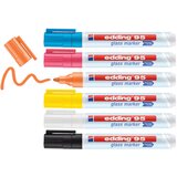 Marker za steklo 1,5-3mm edding 95/6 blister | Shoptok.si