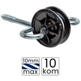 Kerbl Izolator za kapiju električnog pastira 10/1 | Eponuda.com