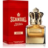 Jean Paul Gaultier Scandal Pour Homme Absolu parfum za moške 50 ml | Shoptok.si