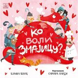Publik Praktikum Ko voli zmajicu Cene