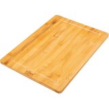 5five FIVE daska za rezanje s 3 noža 35x25x4cm bambus Cijene