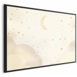  Plakat - Starry Night 90x60 Crni okvir | shoptok.hr