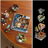 Lego ICONS™ 10297 Butični hotel | Shoptok.si