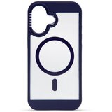  Futrola Mikalen Magsafe Color za Iphone 16, Ljubičasta | Eponuda.com