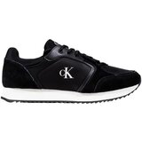 Calvin Klein Jeans RUNNER LACEUP SOCK M YW0YW01644 Crna | shoptok.hr