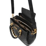 Guess Ročna torbica 'GEVA' črna | Shoptok.si