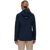 Mammut Wanderjacke Alto Light Hardshell Tamno plava | shoptok.hr