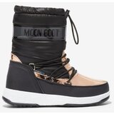 Moon Boot JR Girl Soft Otroški čevlji za sneg Črna | Shoptok.si
