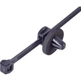 Hellermann Tyton Vezice za kabele 200 mm crne boje s razcjepnim jezikom gedichtet 150-37799 T50ROSSFT6,5 16-3MD 1 kom | Eponuda.ba