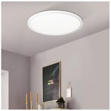 Eglo 31699 - led rgbw prigušiva plafonska lampa rovito-z LED/16,5W/230V bela | Eponuda.com