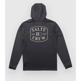 Capitals Hooded Longsleeve Lycra charcoal