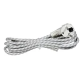 Prikljucni kabl za peglu 6A 250V 1300W 3m