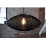 Markslöjd Crna viseća svjetiljka s tekstilnim sjenilom ø 60 cm Florence – | shoptok.hr