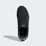 Adidas Nizke superge 'Run 60s 4.0' črna / srebrna | Shoptok.si