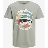 Jack & Jones Tidal Majica Siva | Shoptok.si