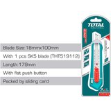 Total 179 mm / 18x100mm (THT511815) | shoptok.hr