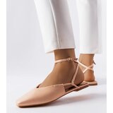 Gemre Pink closed-toe sandals Jehovah | shoptok.hr