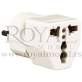  adapter za punjač engleski beli new F-18 | ePonuda.com