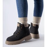 Gemre Black insulated Mcwhorter boots | Eponuda.ba