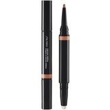 Shiseido LipLiner InkDuo šminka in svinčnik za ustnice z balzamom odtenek 02 Beige 1.1 g Cene