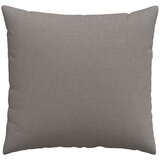  Jastučići za sofu 2 pcs Sivo-smeđa 45 x 45 cm tkanina | shoptok.hr