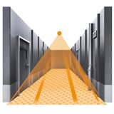 Steinel 079680 - senzor pokreta is 345 knx, četvrtast, beo | Eponuda.com