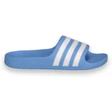 Adidas Natikači ADILETTE AQUA K Črna