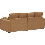  Modularna sofa s jastucima bež boje | Shoptok.si