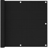  zastor crni 90 x 500 cm HDPE | shoptok.hr