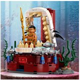 Lego super hreoes Prestolna sobana kralja Namorja 76213 | Shoptok.si