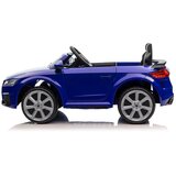  Licencirani auto na akumulator Audi TTRS - tamno plavi | shoptok.hr