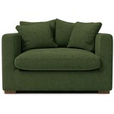 Scandic Tamnozelena stolica Comfy - | shoptok.hr