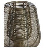 Light & Living Metalna stolna lampa u brončanoj boji (visina 42 cm) Aboso – | shoptok.hr