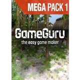 Steam GameGuru Mega Pack 1 (DLC) (PC) Key EUROPE | ePonuda.com