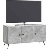  ormar Betonska siva 99 x 34,5 x 50 cm Konstruirano drvo | shoptok.hr