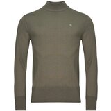 G-star Raw PREMIUM CORE MOCK KNIT Kaki Cijene