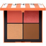 Nars Hot Escape Cheek Palette paleta za lica odtenek MEDIUM DEEP 4x3.5 g Cene
